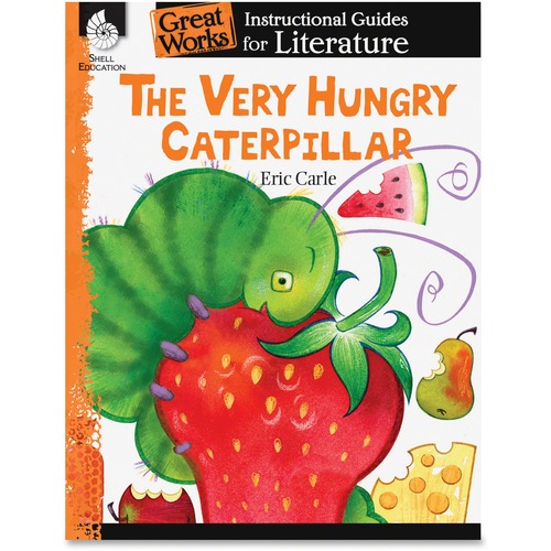 Instructional Guide Book, Very Hungry Caterpillar, Grade K-3