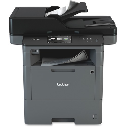 MFCL6700DW BUSINESS LASER ALL-IN-ONE PRINTER WITH LARGE PAPER CAPACITY AND DUPLEX PRINT AND SCAN