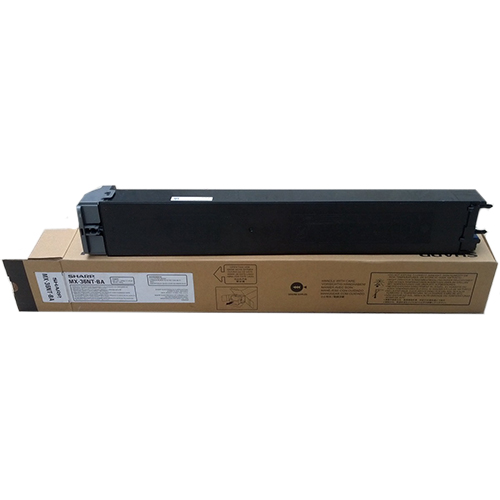 Sharp MX-2610N MX-3110N MX-3610N Black Toner Cartridge (15000 Yield)