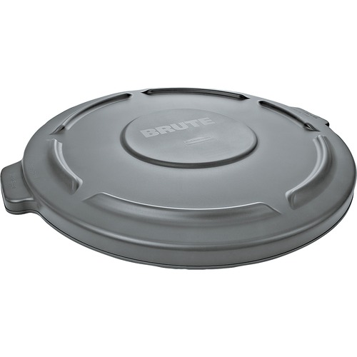 Lid w/Drain Channels f/20Gal, Gray