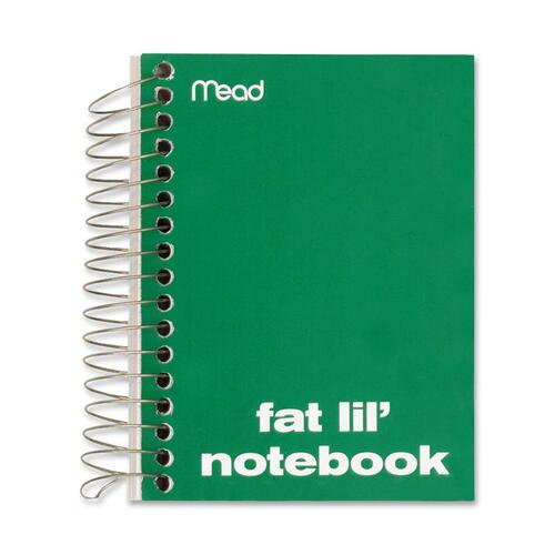 Notebook, College Ruled, 200 Sheets, 5-1/2"x4", Assorted