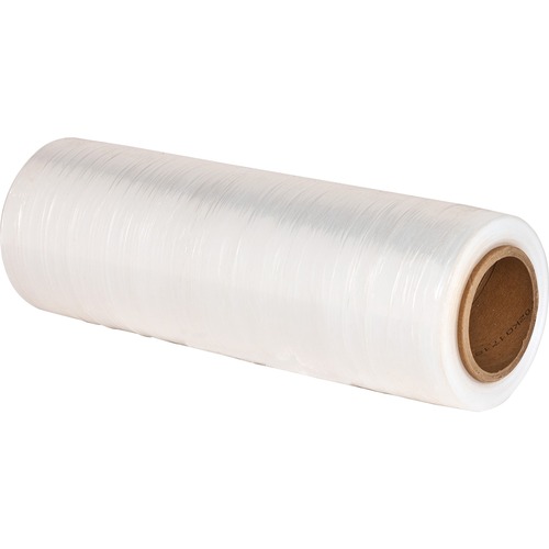 Stretch Wrap Film,Medium Weight,15"x2000' Roll,4/CT,Clear