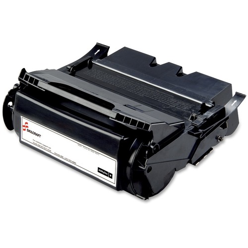 7510016005977, REMANUFACTURED 640/644 TONER, 60783 PAGE-YIELD, BLACK