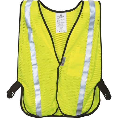 VEST,REFLECTIVE,YELLOW