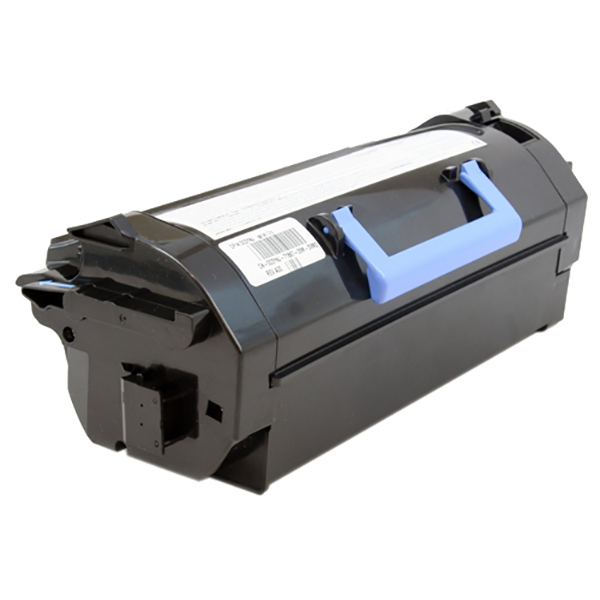Dell S5830dn Extra High Yield Use and Return Black Toner Cartridge (OEM# 593-BBYT) (45000 Yield)
