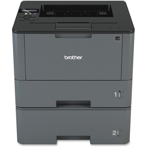HLL5200DWT BUSINESS LASER PRINTER WITH WIRELESS NETWORKING, DUPLEX AND DUAL PAPER TRAYS