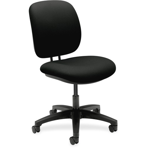 Comfortask Task Swivel Chair, Black