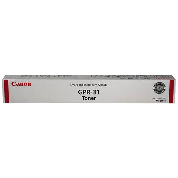 Canon (GPR-31) imageRUNNER Advance C5030 C5035 C5235 C5240 Magenta Toner Cartridge (27000 Yield)