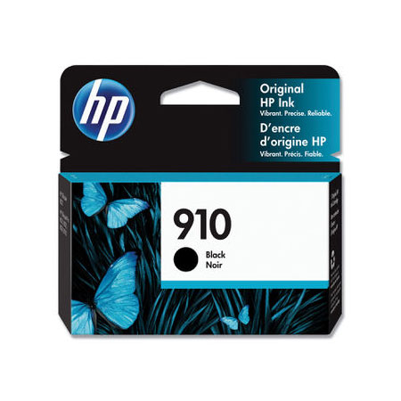 Hewlett-Packard  Ink Cartridge, f/ OfficeJet Pro 8025, 300 Pages, BK