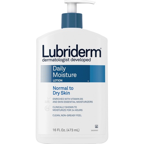 LOTION,DAILY MOISTURE,16OZ