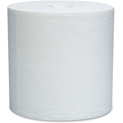 L30 Towels, Center-Pull Roll, 9 4/5 X 15 1/5, White, 300/roll, 2 Rolls/carton