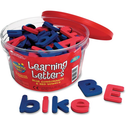 Magnetic Learning Letters, Upr/Lwr Case, Multi