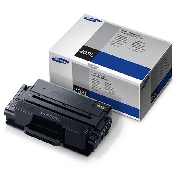 Samsung MLT-D203L Black OEM Toner Cartridge