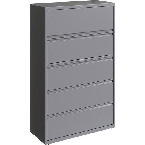 CABINET,5DR,42,SILVER