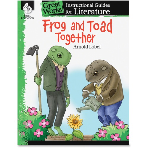 Instructional Guide Book, Frog and Toad Together, Grade K-3