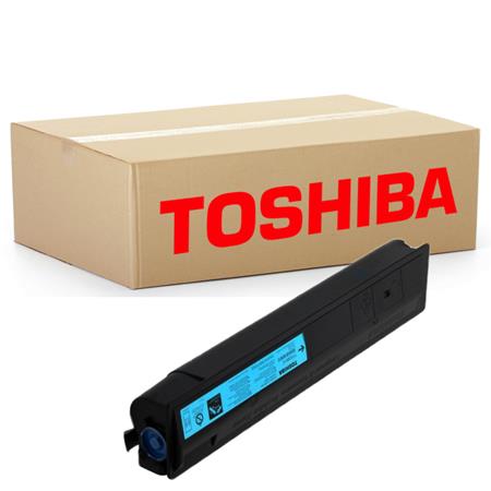 Toshiba e-STUDIO2000AC 2500AC Cyan Toner Cartridge (33600 Yield)