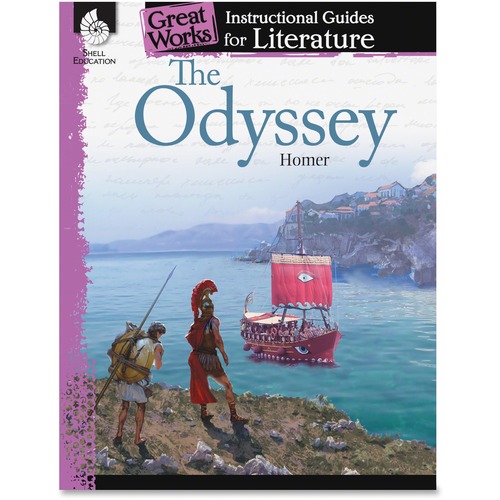 Instructional Guide Book, The Odyssey, Grade 9-12