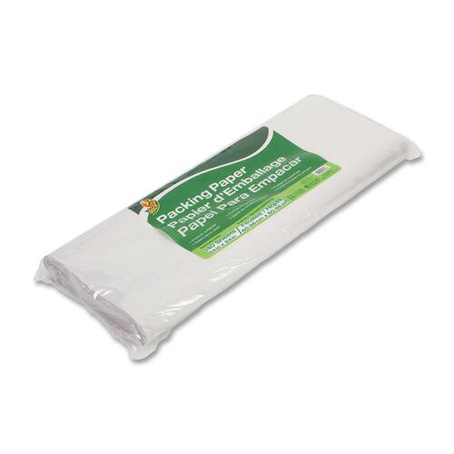 Packing Paper, 24"x24", 120 Shts/PK, White