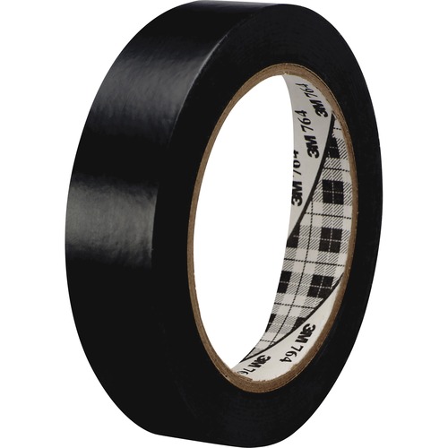 General Purpose Vinyl Tape 764, Black