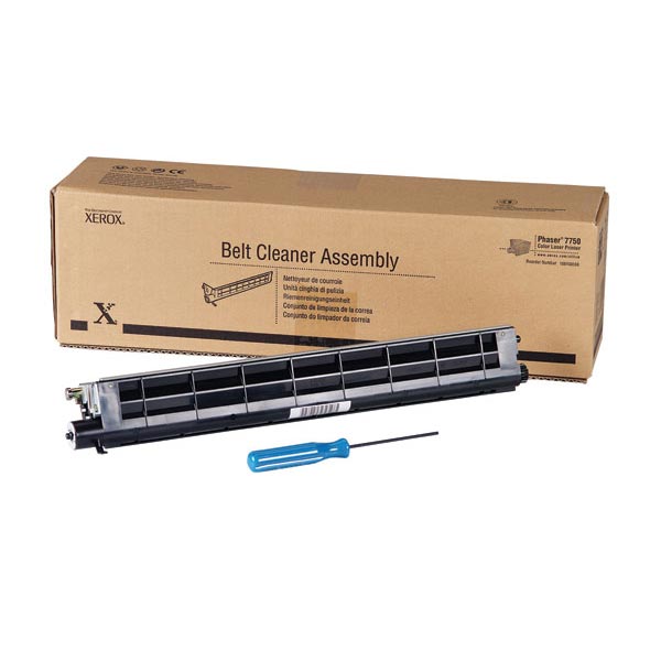 108R00580 TRANSFER BELT CLEANER ASSEMBLY, 100000 PAGE-YIELD