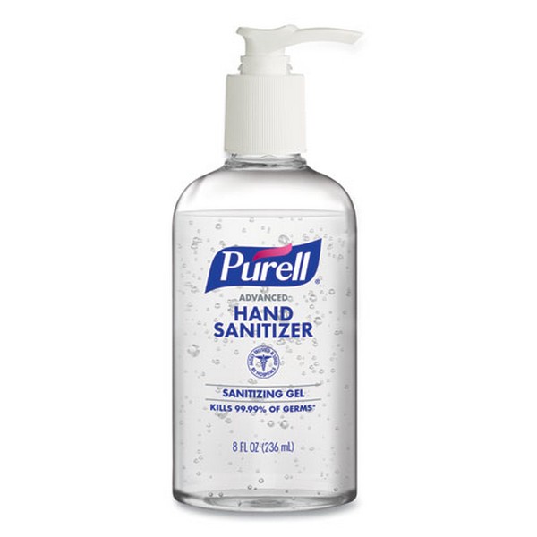 SANITIZER,PUMP,CLR