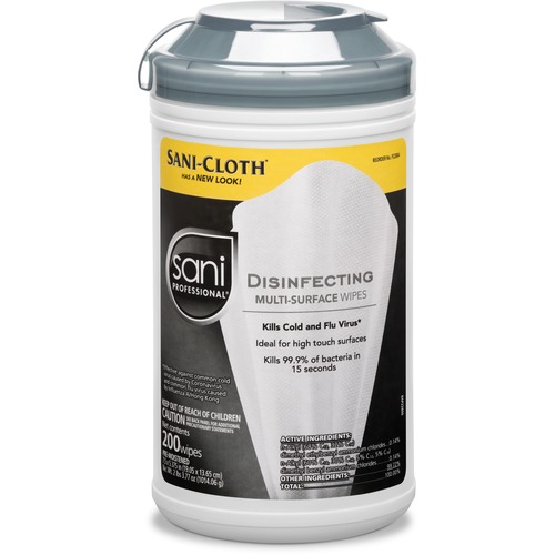 WIPE,DISINFECTNT,SANI