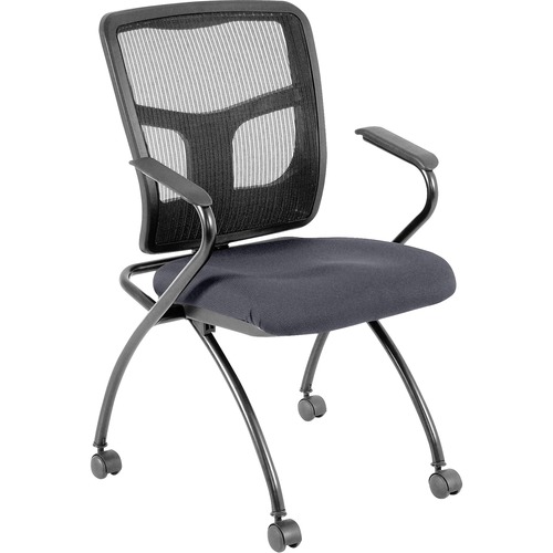 Guest Chair, 24-2/5"Wx24"Dx37"H, 2/CT, Chambray