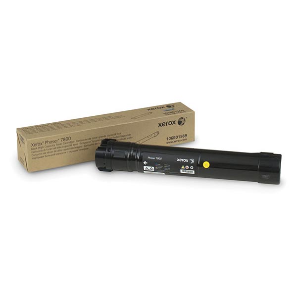 106r01569 High-Yield Toner, 24000 Page-Yield, Black