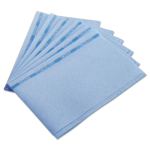 TOWEL,150/CASE, BLU LOGO