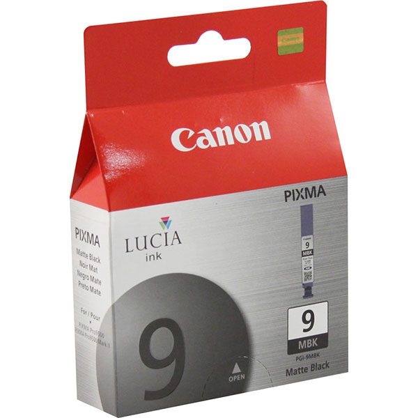 Canon (PGI-9MBK) PIXMA Pro9500 Pro9500 Mark II Matte Black Ink Cartridge
