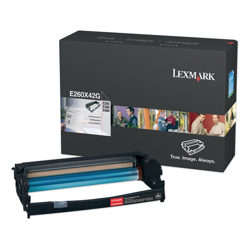 Lexmark E260 E360 E460 E462 X264 X363 X364 X463 X464 X466 Photoconductor Kit for US Government (30000 Yield) (TAA Compliant Version of E260X22G)