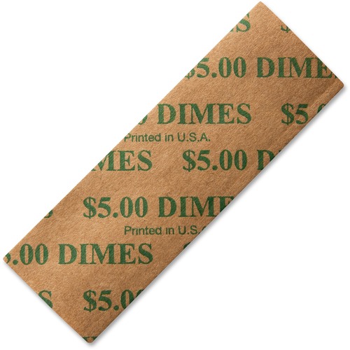 WRAPPERS,COIN,FLAT,DIME