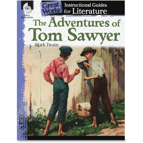 Instructional Guide Book, Tom Sawyer, Grade 4-8