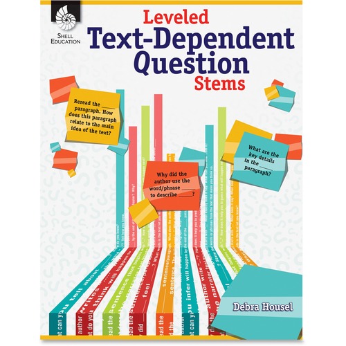 Text-Dependent Question Guide, K-12, Ast