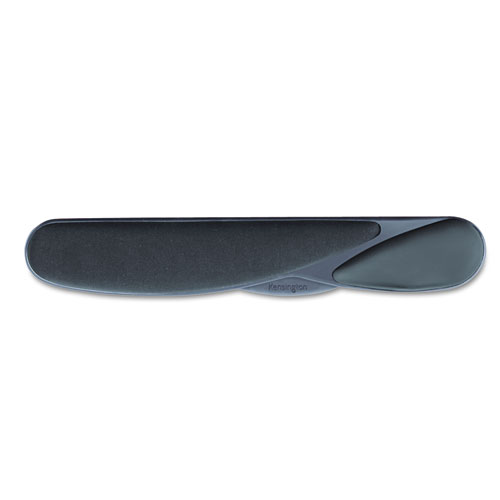 Memory Foam Keyboard Wrist Pillow, Black